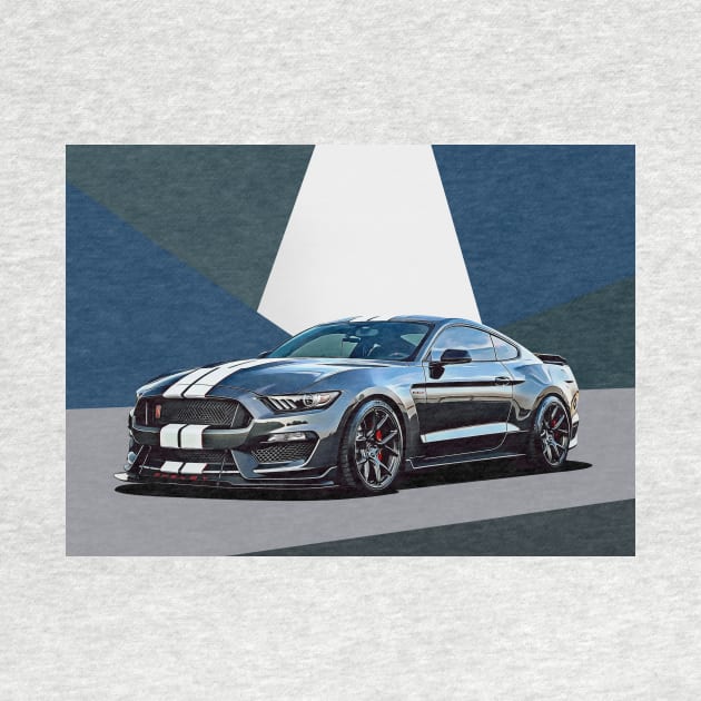 Ford Mustang by Gas Autos by GasAut0s